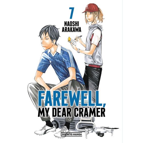 FAREWELL MY DEAR CRAMER 7 - NAOSHI ARAKAWA