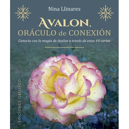AVALON, ORACULO DE CONEXION - LIBRO + CARTAS
