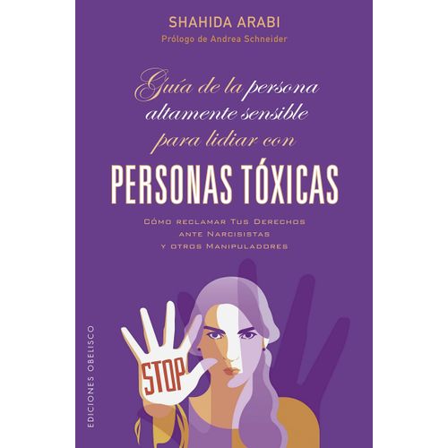 GUIA DE LA PERSONA ALTAMENTE SENSIBLE PARA LIDAR CON PERSONA