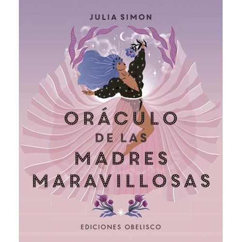 ORACULO DE LAS MADRES MARAVILLOSOS - LIBRO + CARTAS