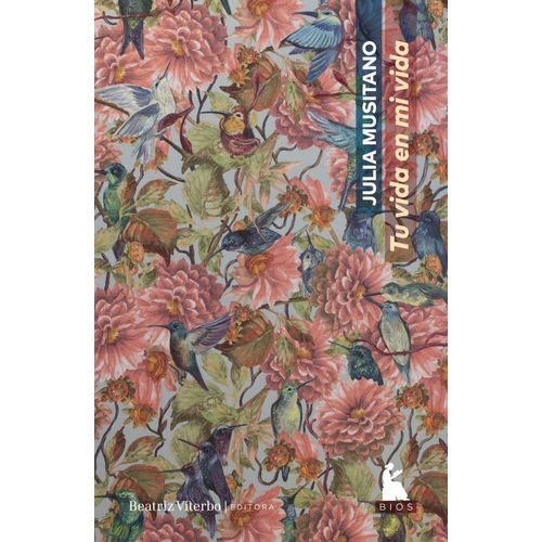 TU VIDA EN MI VIDA - EL AMOR EN LA ESCRITURA BIOGRAFICA - JU