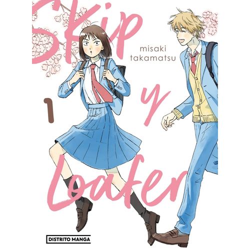 SKIP Y LOAFER 1 - MISAKI TAKAMATSU