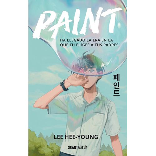 PAINT - HA LLEGADO LA ERA EN LA QUE TU ELIGES A TUS PADRES -