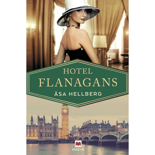 HOTEL FLANAGANS - FLANAGANS 1 - ASA HELLBERG