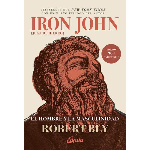 IRON JOHN - JUAN DE HIERRO - EL HOMBRE Y LA MASCULINIDAD