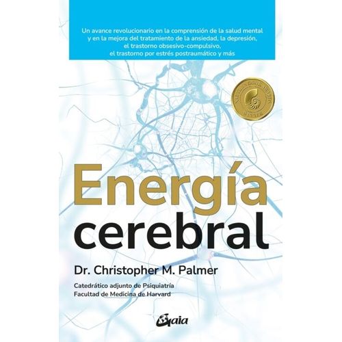 ENERGIA CEREBRAL - CHRISTOPHER PALMER
