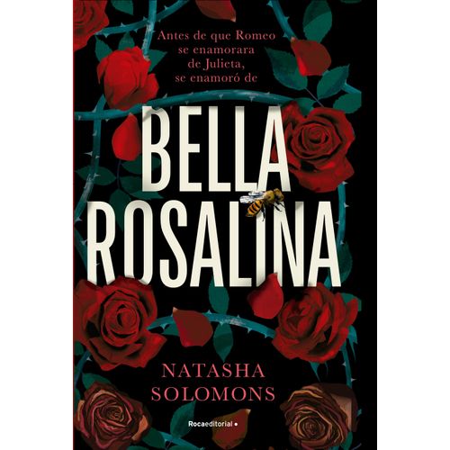 BELLA ROSALINA - NATASHA SOLOMONS