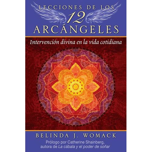 LECCIONES DE LOS 12 ARCANGELES - BELINDA WOMACK
