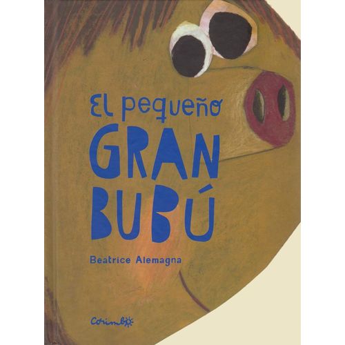 EL PEQUEÑO GRAN BUBU - BEATRICE ALEMAGNA