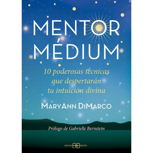 MENTOR MEDIUM - MARY ANN DIMARCO