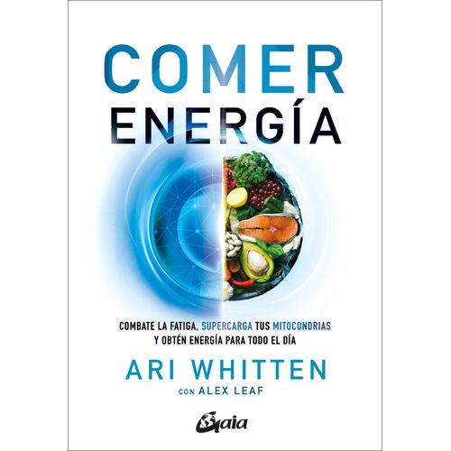 COMER ENERGIA - ARI WHITTEN - ALEX LEAF