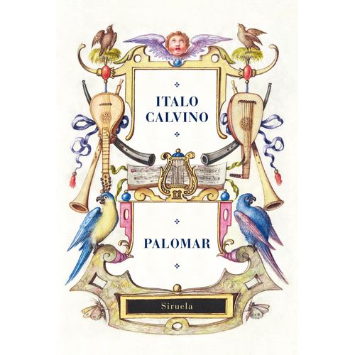 PALOMAR - EDICION CENTENARIO - ITALO CALVINO