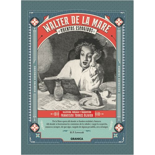 CUENTOS ESCOGIDOS DE WALTER DE LA MARE