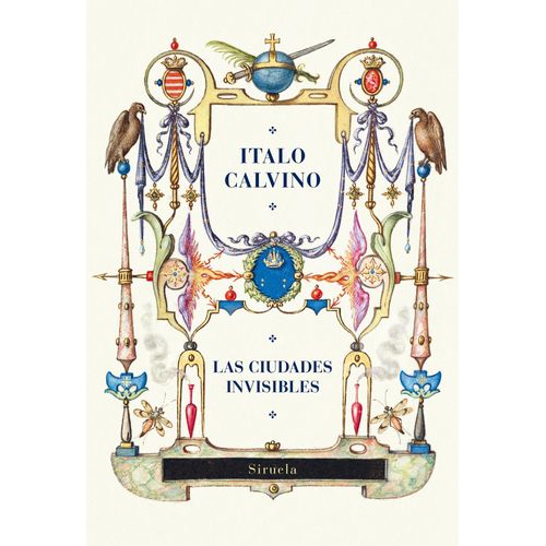 LAS CIUDADES INVISIBLES - ITALO CALVINO