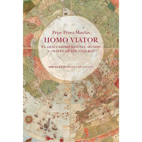 HOMO VIATOR - PEPE PEREZ-MUELAS