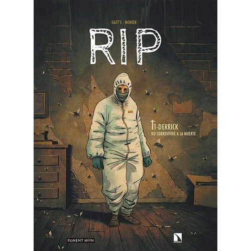 RIP T1 - DERRICK - NO SOBREVIVIRE A LA MUERTE