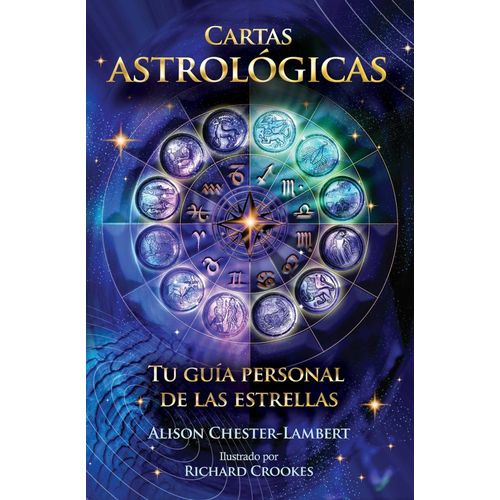CARTAS ASTROLOGICAS - TU GUIA PERSONAL DE LAS ESTRELLAS