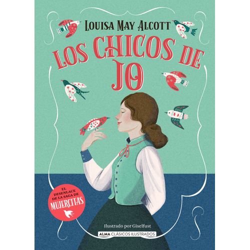 LOS CHICOS DE JO - LOUISA MAY ALCOTT