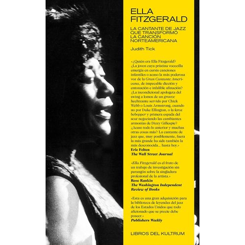 ELLA FITZGERALD - JUDITH TICK