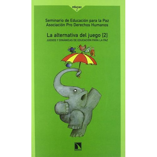 LA ALTERNATIVA DEL JUEGO 2 - LA ALTERNATIVA DEL JUEGO 2 -