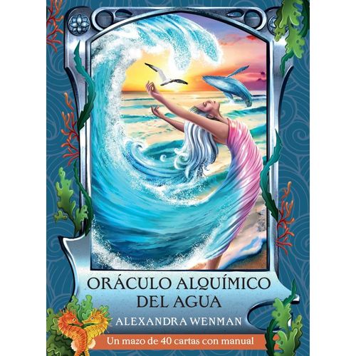 ORACULO ALQUIMICO DEL AGUA - ALEXANDRA WENMAN