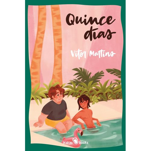 QUINCE DIAS - VITOR MARTINS