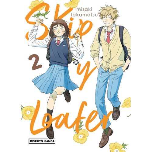 SKIP Y LOAFER 2 - MISAKI TAKAMATSU