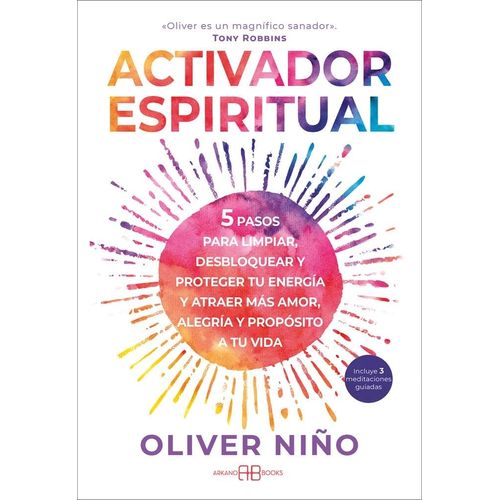 ACTIVADOR ESPIRITUAL - NIÑO OLIVER