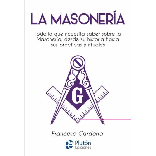 LA MASONERIA - FRANCESC CARDONA