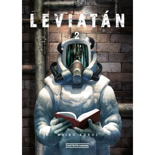 LEVIATAN 2 - SHIRO KUROI