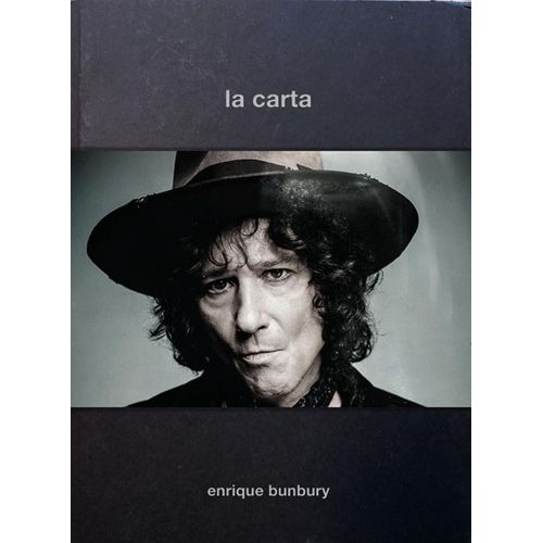 LA CARTA - ENRIQUE BUNBURY