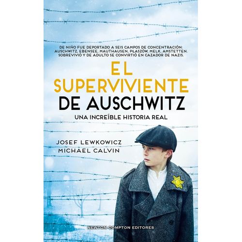EL SUPERVIVIENTE DE AUSCHWITZ - LEWKOWICZ JOSEF - MICHAEL CA
