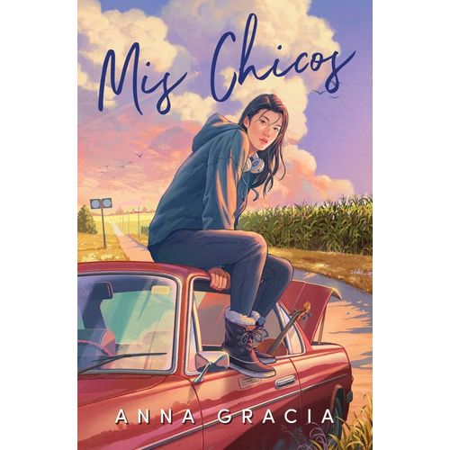 MIS CHICOS - ANNA GRACIA