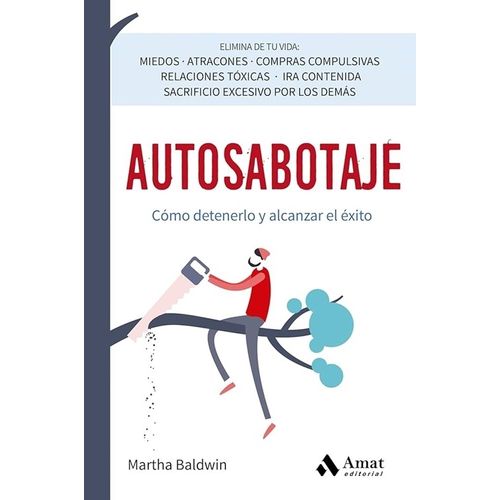 AUTOSABOTAJE - MARTHA BALDWIN