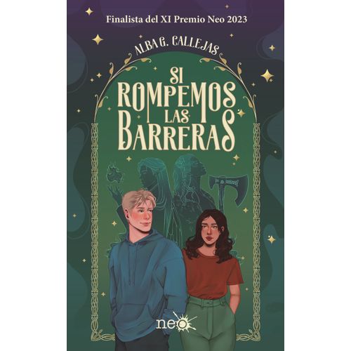 SI ROMPEMOS LAS BARRERAS - ALBA G. CALLEJAS