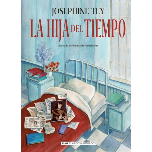 LA HIJA DEL TIEMPO - JOSEPHINE TEY