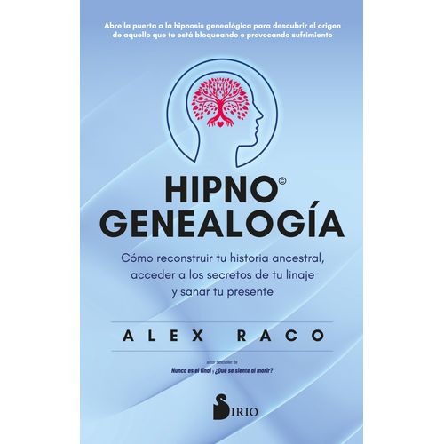 HIPNOGENEALOGIA - ALEX RACO