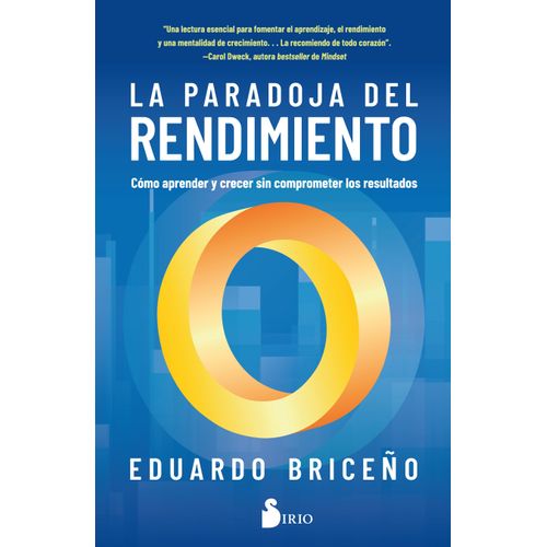 LA PARADOJA DEL RENDIMIENTO - EDUARDO BRICEÑO