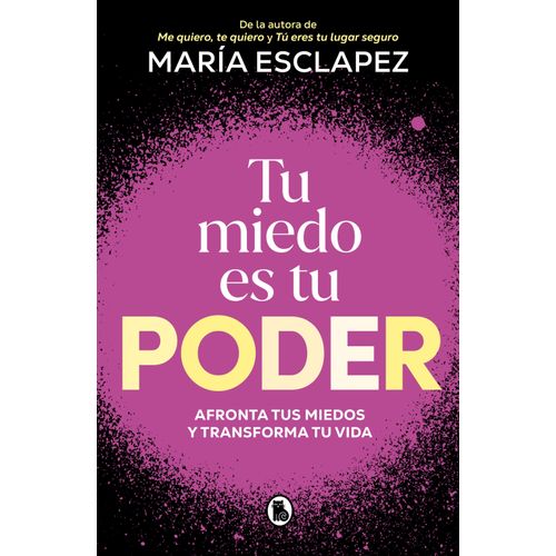TU MIEDO ES TU PODER - AFRONTA TUS MIEDOS Y TRANSFORMA TU VI