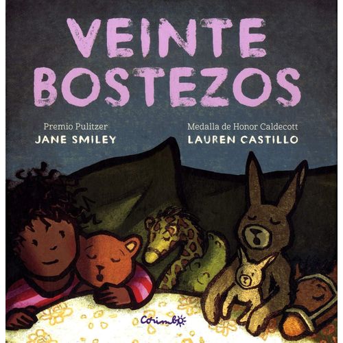 VEINTE BOSTEZOS - JANE SMILEY - LAUREN LAUREN