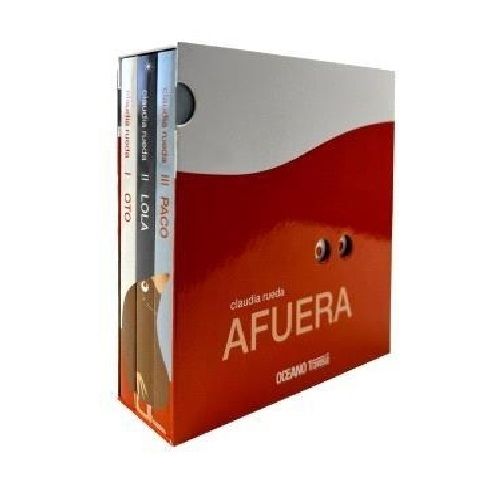 AFUERA - OTO / LOLA / PACO - CLAUDIA RUEDA