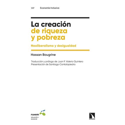 LA CREACION DE RIQUEZA Y POBREZA - HASSAN BOUGRINE