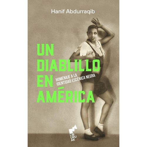 UN DIABLILLO EN AMERICA - HANIF ABDURRAQIB
