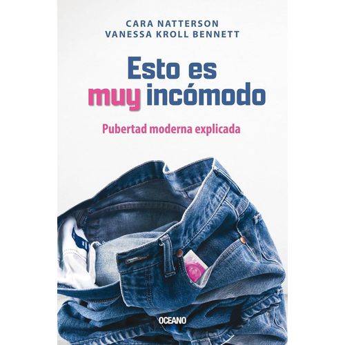 ESTO ES MUY INCOMODO - PUBERTAD MODERNA EXPLICADA
