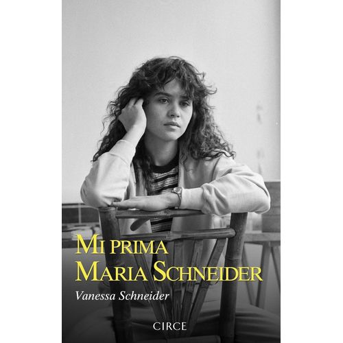 MI PRIMA MARIA SCHNEIDER - VANESSA SCHNEIDER
