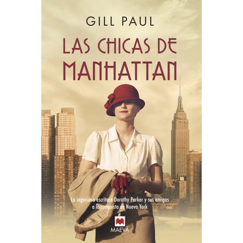 LAS CHICAS DE MANHATTAN - GILL PAUL
