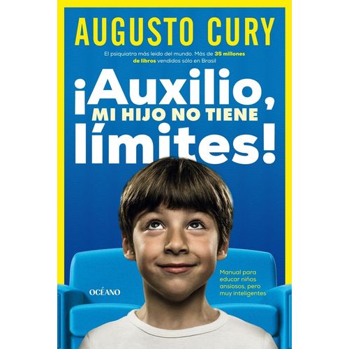 AUXILIO, MI HIJO NO TIENE LIMITES!