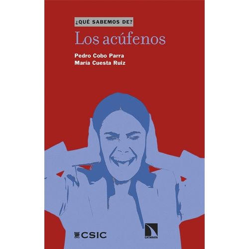 LOS ACUFENOS - MARIA CUESTA RUIZ