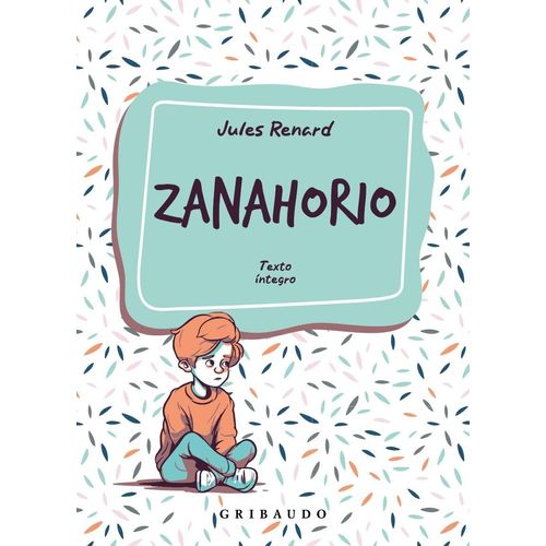 ZANAHORIO - JULES RENARD