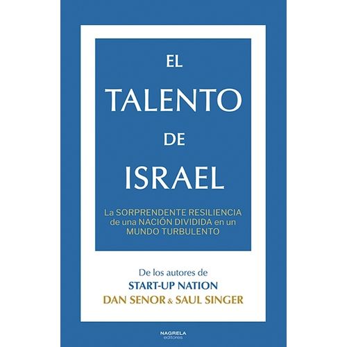 EL TALENTO DE ISRAEL - SENOR / SINGER
